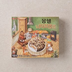 롯데 몽쉘너티프렌즈408g