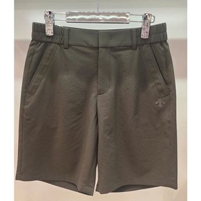 골프 남성 시어서커 숏팬츠 DR32MFSP71 BROWN