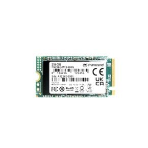 트랜센드 MTE400S M.2 2242 NVMe (256GB)