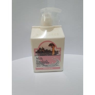 신세계 규격 밀크바오밥 퍼퓸 바디로션 화이트머스크250ml