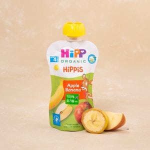HIPP 애플 바나나 100g