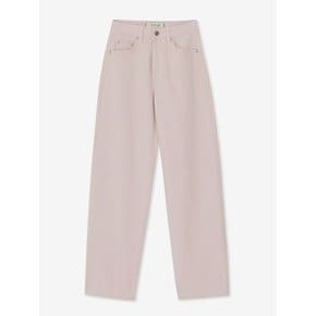 Cation Denim Pants [LIGHT PINK]