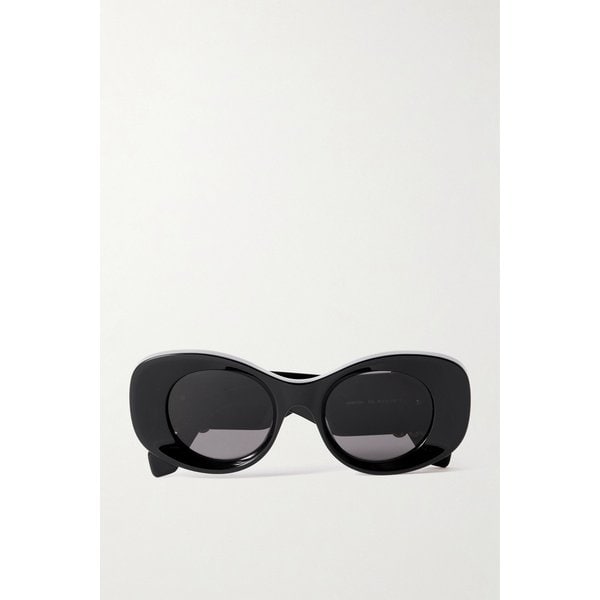 아나그램 오버사이즈 캣아이 아세테이트 선글라스 46376663162969721