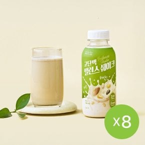 디자인밀 밸런스쉐이크 (용기형) (50gX8입)
