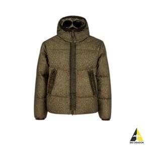 Company CP컴퍼니 Co-Ted Goggle Down Jacket (15CMOW221A 006022G 683) (코-테드 고글 다운