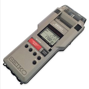 S149 초시계 SEIKO 프린터 스톱워치 체육사상담환영
