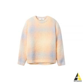 FLORENCE SWEATER - SUN RISE WOOL (플로렌스 니트)