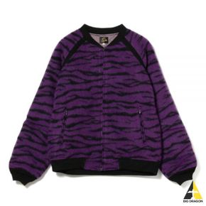 NEEDLES 니들스 Shaggy W.S.S. Jacket Tiger (LQ112) (샤기 자켓 타이거)