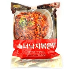 코스트코 천일냉동 더 낙지볶음밥 2.1kg 7인분 (300g x 7팩) 아이스박스발송