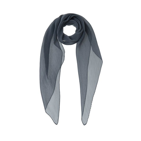 [플리츠미] 쉬폰 플리츠 스카프_EPSCS226001