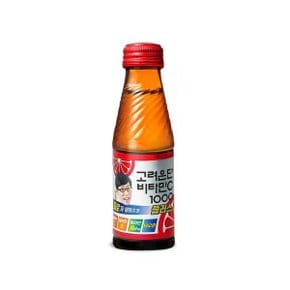 마시는 고려은단 비타민C 1000 플러스 100ml x 80병