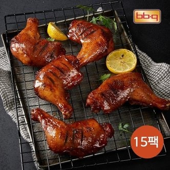 BBQ 자메이카 통다리 바베큐 170g x 15팩