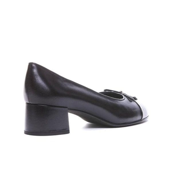 24FW 토리버치 힐 펌프스 154517 004 Black