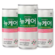 대상웰라이프 [숨결]뉴케어 케이디플러스 투석 신장환자용 균형영양식 200ml 30캔 무료배송