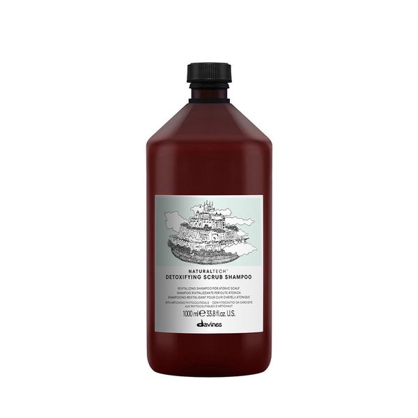 스크럽 샴푸 1000ml CQ12941001400