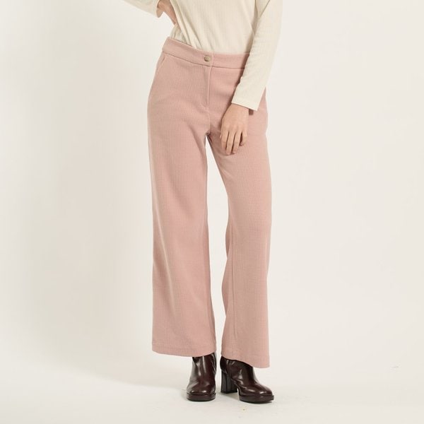 [여주점] 와이드 코듀로이 팬츠 B5D9P379