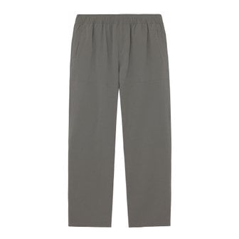  Seersucker Set-up Pants (Grey) [LSRSCPA104M]