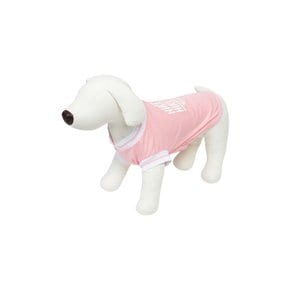 DUA26951P1 EIDER PET 메쉬 티셔츠 Light Pink 6110445