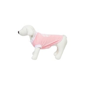 DUA26951P1 EIDER PET 메쉬 티셔츠 Light Pink 6110445