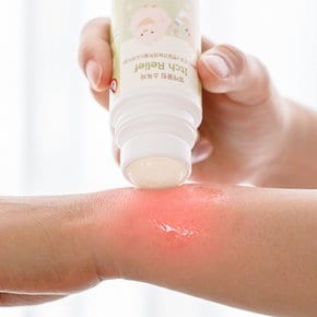 아기 벌레물림 소독제 바르는 모기약 쿨링 에이드프로 벤잘코늄염화물 오렌지향 50ml 볼타입