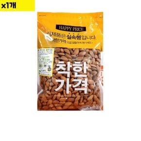 식자재 유통 구운아몬드 맛깔 무염 1K 1개 (WCC42F5)