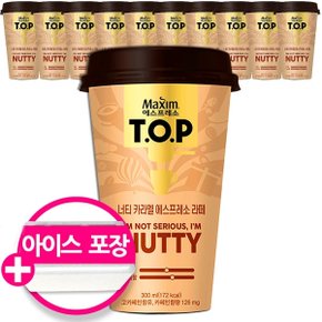 티오피 너티카라멜 에스프레소라떼 300ml x 10개입