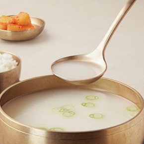 진한 사골곰탕 520g