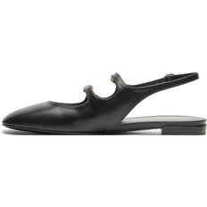 [해외배송] 스튜어트와이츠먼 슬링백 SI608SMOBLK