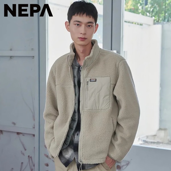 [부산점] 남성 부클 플리스자켓 7L76161