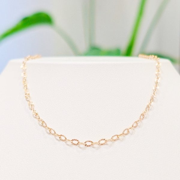 [부산점] 펠리비 체인 목걸이 282301098