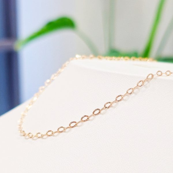 [부산점] 펠리비 체인 목걸이 282301098