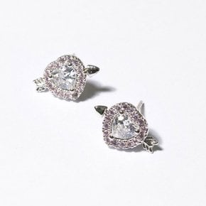 [이채연착용] amore earring