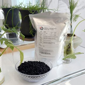 음식물처리기 프로클린 활성탄 휴렉 리필용 호환 탈취필터 악취제거 500g