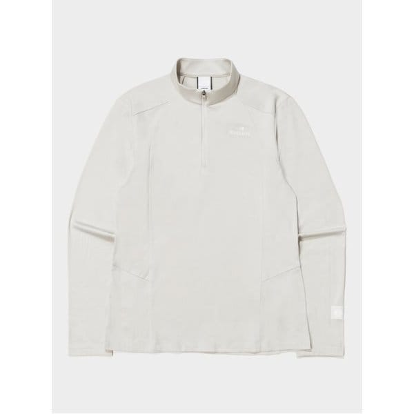 [부산점] 베이직 여성 긴팔 짚업 티셔츠 DWU24203