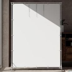  의류 누끼보드 촬영 배경판 사진 이동식 스탠드 스튜디오 스크린 쇼핑몰 배경지 소품 백판