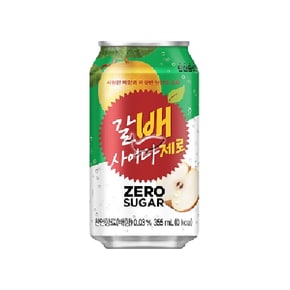 갈배사이다 제로 355ml/ 40캔