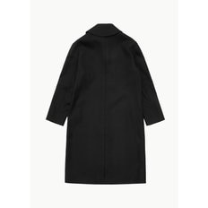 선플라워 23FW SUNFLOWER WINTER COAT IN BLACK