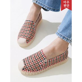 2cm 큐빅 여름 푹신한 쿠션 라텍스 고무창 슬립온 로퍼 112392_P358296208