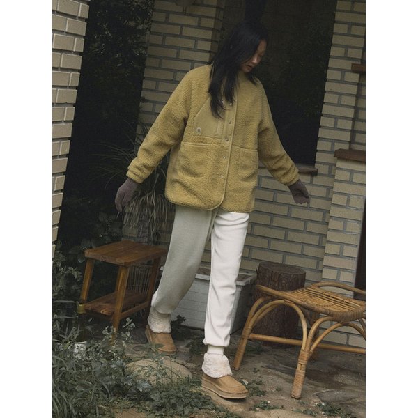 쉐르파 미들 자켓