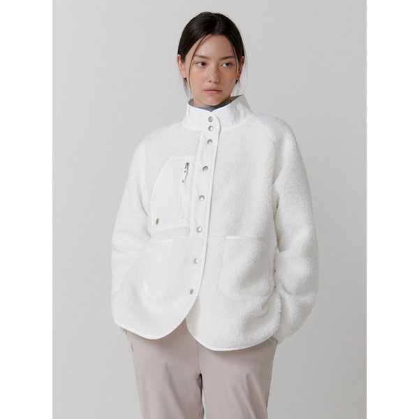 쉐르파 미들 자켓