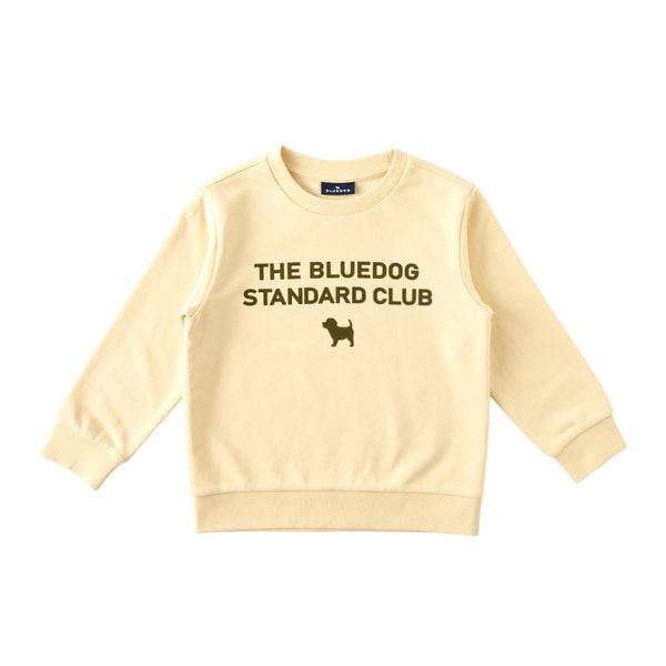 [여주점] [오프라벨 여주점] 블루독 (YE) 위드B.에센셜스웨트셔츠 (24A75-334-02)