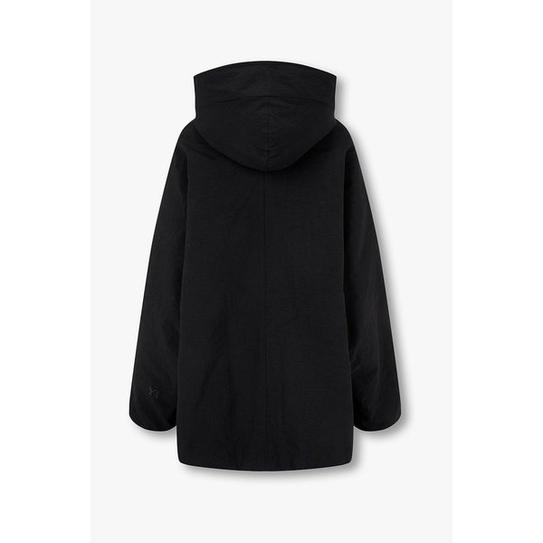 [Y`s] 빈티지 옥스퍼드 후디드 코트 6615305204000