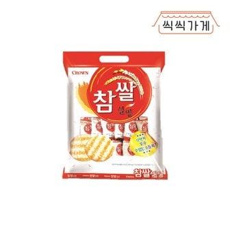 씩씩가게 참쌀설병 270g