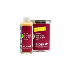 우드러쉬 비오파 워크탑 오일 2052 (무용제) (750ml)