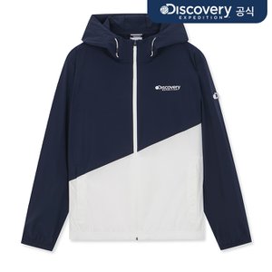 디스커버리 50%▼ 경량 이노블럭 남성 바람막이 (D/NAVY)