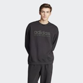 [MENS SPORTSWEAR] ALL SZN 플리스 G 스웨트셔츠 (IW1190)