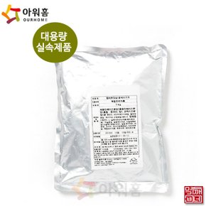 먹깨비네/아워홈 칼국수스프1kg/칼국수용 육수