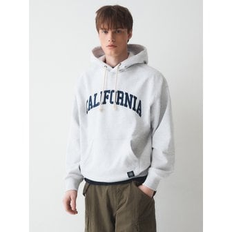 후아유 California Letter Hoodie WHMHE2295U