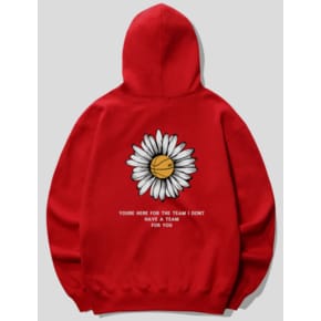 BIG DAISY LOGO 후드티 - 9 Colors