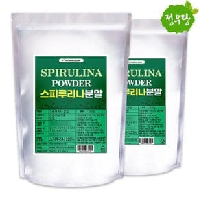 스피루리나분말 300g 정우당